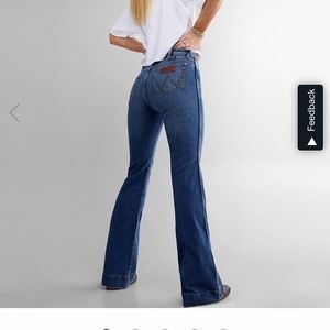 Wrangler Retro Flare Jean